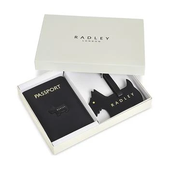 Radley | Fortune Street Boxed Passport Cover & Luggage Tag in Gift Box,商家Macy's,价格¥440