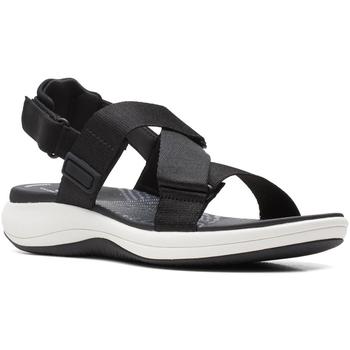 Clarks | Clarks Womens Mira Sun Adjustable Casual Sport Sandals商品图片,3.3折