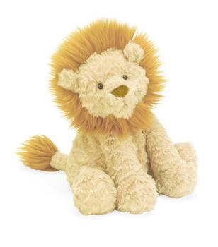 商品Medium Fuddlewuddle Lion (23cm)图片