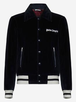 推荐Palm Angels Baseball Jacket商品