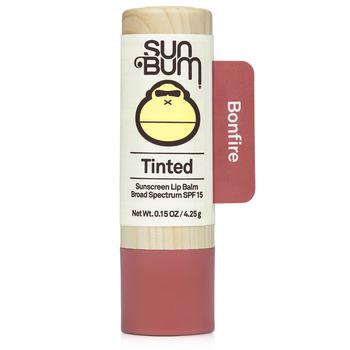 product SPF 15 Tinted Lip Balm - Bonfire image