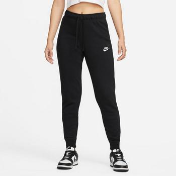 NIKE | Women's Nike Sportswear Club Fleece Mid-Rise Slim Jogger Pants商品图片,