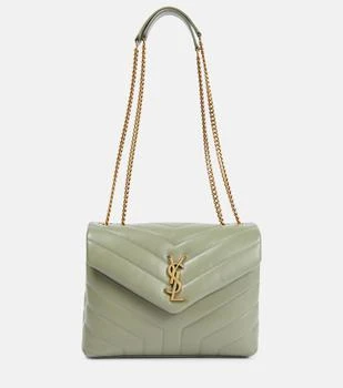 Yves Saint Laurent | Loulou Small leather shoulder bag 