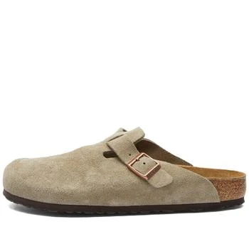 Birkenstock | 男式 Boston SFB 沙漠拖鞋,商家END. Clothing,价格¥1359