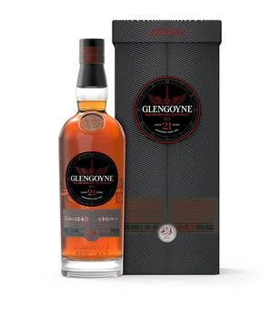 Glengoyne | Highland Single Malt Scotch Whisky 21-Year-Old (70cl),商家Harrods HK,价格¥2165