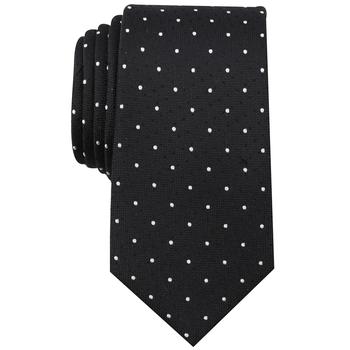 Bar III | Men's Frye Dot Skinny Tie, Created for Macy's商品图片,5.4折, 独家减免邮费