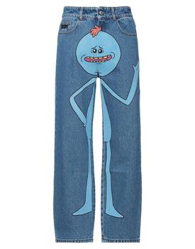 商品Denim pants,商家YOOX,价格¥1694图片