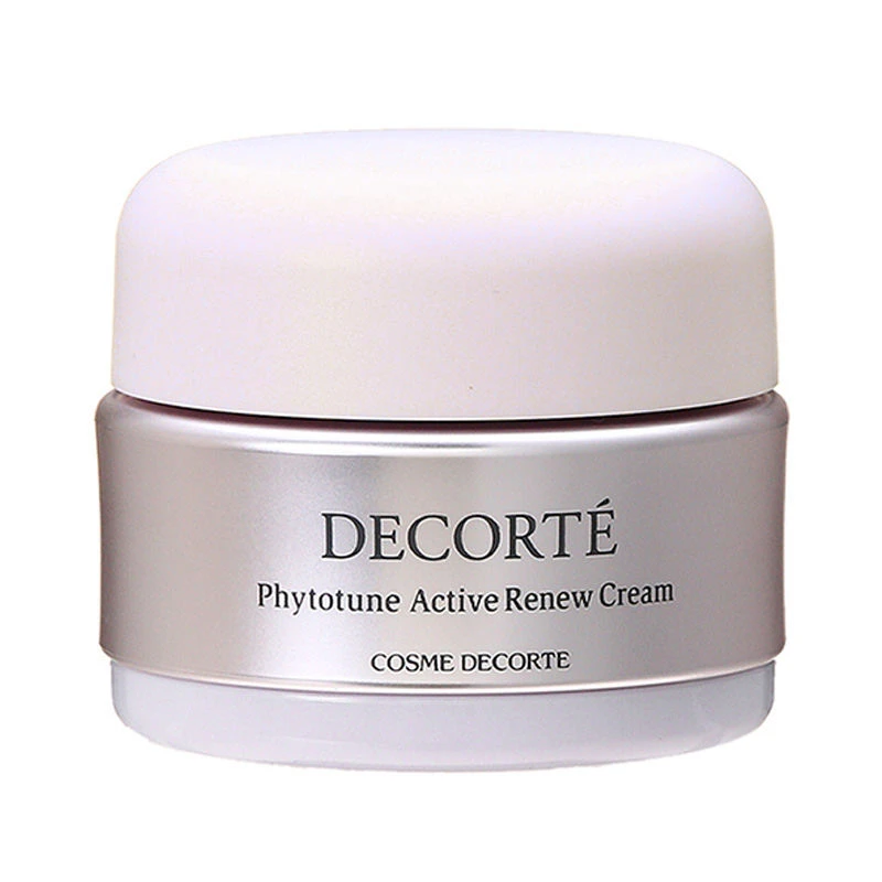 DECORTé | 黛珂 植物欣韵蕴活精华霜植物韵律保湿弾力面霜 30g 柔软保湿润泽修护 6.2折, 包邮包税