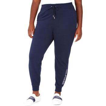 推荐Tommy Hilfiger Sport Womens Plus Fitness Activewear Jogger Pants商品