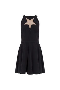 Versace | Slip Dress,商家Italist,价格¥2657