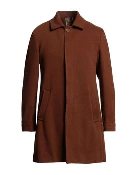 BERNESE Milano | Coat,商家YOOX,价格¥1081