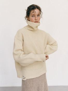 Air Wool Pullover