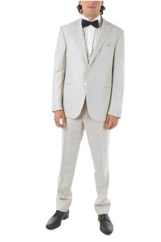商品Corneliani Men's  Grey Other Materials Suit,商家StyleMyle,价格¥12007图片