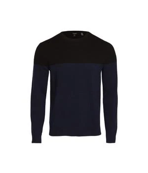 Theory | Men's Hilles Cashmere Colorblocked Sweater 6.9折