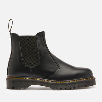 dr. martens切尔西北京, Dr. Martens | Dr. Martens 2976 Bex Smooth Leather Chelsea Boots - Black商品图片 额外8折, 额外八折