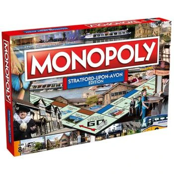 The Hut | Monopoly Board Game - Stratford Edition 8.5折