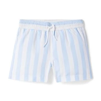 Janie and Jack | Printed Swim Shorts (Toddler/Little Kids/Big Kids) 7.5折