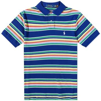 Ralph Lauren | Polo Ralph Lauren Striped Polo,商家END. Clothing,价格¥639