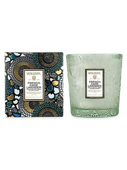 推荐French Cade Lavender Boxed Classic Candle商品