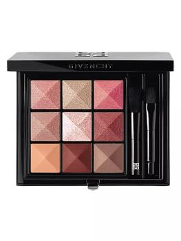 Givenchy | Le Prismissime Le 9 de Givenchy Eyeshadow Palette,商家Saks Fifth Avenue,价格¥524