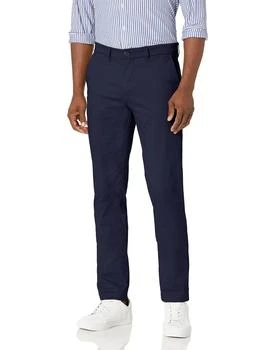 Tommy Hilfiger | Tommy Hilfiger Men's Stretch Cotton Chino Pants in Slim Fit,商家Amazon US editor's selection,价格¥376