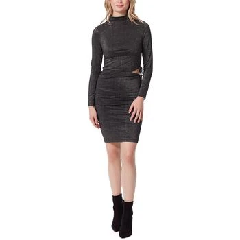 Jessica Simpson | Jessica Simpson Womens Shimmer Knee Bodycon Dress 2.4折