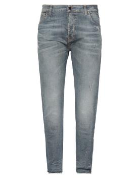 LIU •JO | Denim pants商品图片,4.1折×额外7.5折, 额外七五折