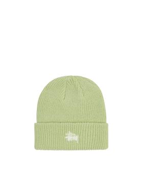STUSSY, STUSSY | Basic Cuff Beanie Green商品图片 额外8.6折, 额外八六折