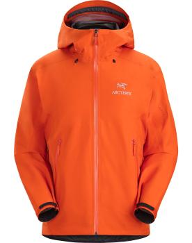 商品Arc'teryx | Arc'teryx 男士户外软壳衣 X000007126PHENOM 橙色,商家Beyond Moda Europa,价格¥4212图片