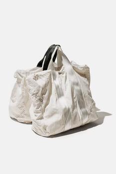 推荐Puebco Recycled Vintage Parachute Tote Bag商品