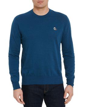 推荐Drifters Cotton & Linen Sweater商品