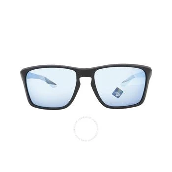 推荐Sylas Prizm Deep Water Polarized Rectangular Men's Sunglasses OO9448 944827 60商品