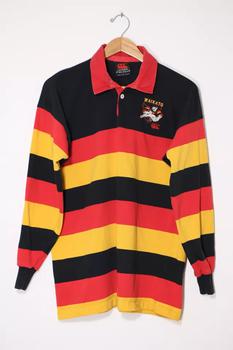 男装Urban Outfitters, Urban Outfitters | Vintage Waikato Club Rugby Shirt Made in New Zealand商品图片 额外9.5折, 额外九五折