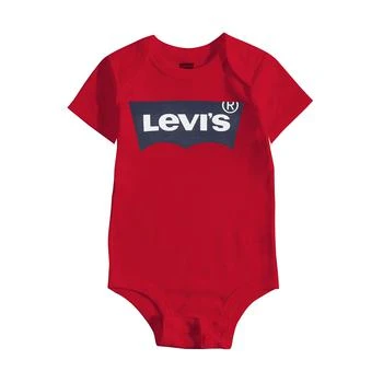 Levi's | Levi's baby-girls Graphic Bodysuit 
