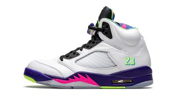 aj5好不好, Jordan | Air Jordan 5 Retro "Bel Air Alternate"商品图片 8.3折起