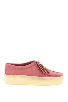 clarks wallabee, Clarks | Clarks originals wallabee cup lace-up shoes商品图片 7.9折