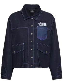 The North Face | Piecework Denim Jacket,商家LUISAVIAROMA,价格¥2270