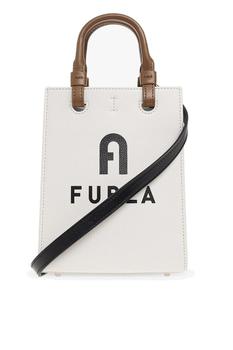 Furla | Furla Varsity Style Mini Tote Bag商品图片,8.6折