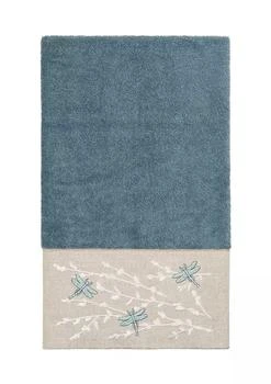 Linum Home Textiles | BRAELYN Embellished Bath Towel,商家Belk,价格¥257