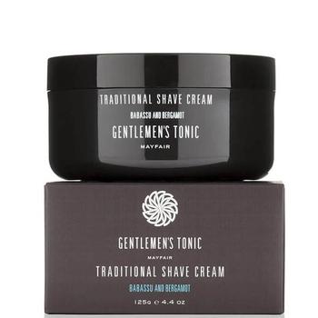 推荐Gentlemen's Tonic Traditional Shave Cream (4.2oz)商品