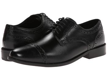 Nunn Bush | Norcross Cap Toe Dress Casual Oxford商品图片,7.3折, 独家减免邮费