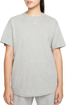 女士休闲essentials短袖, NIKE | Nike Women's Sportswear Essentials Short Sleeve T-Shirt商品图片 