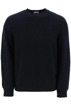 推荐Crew Neck Sweater In Cashmere商品