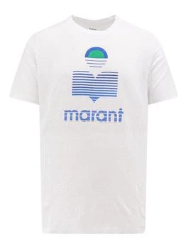 Isabel Marant | Isabel Marant Karman Crewneck T-Shirt 7.1折起, 独家减免邮费