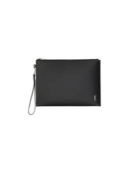 Yves Saint Laurent | Saint Laurent Ipad Holder - Men,商家Piano Luigi,价格¥6618