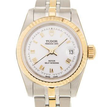 Tudor | Tudor Princess Date Ladies Automatic Watch 92413-62433-WTRN商品图片,5.9折, 独家减免邮费