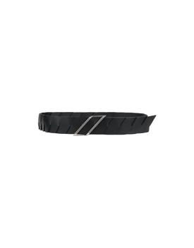 Bottega Veneta | Leather belt商品图片,5.7折×额外7折, 额外七折