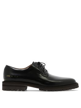 推荐"Derby" lace-up shoes商品