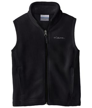 商品Columbia | Steens Mountain™ Fleece Vest (Little Kids/Big Kids),商家Zappos,价格¥181图片