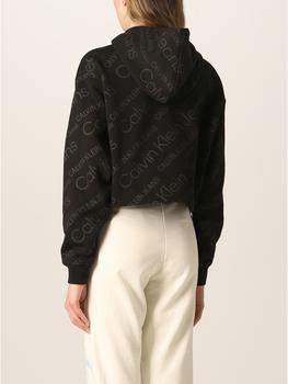 ck卫衣, Calvin Klein | All Over Print Hoodie Calvin Klein J20J21737 0gj logo商品图片 7折